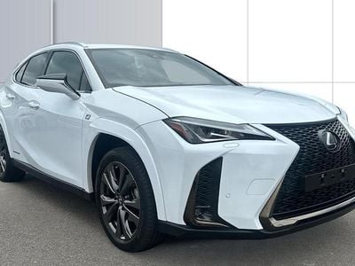 Lexus UX 250h