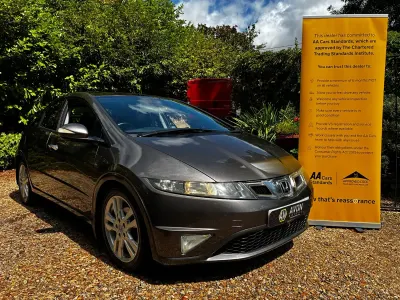 Used Honda Civic