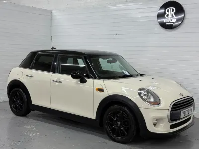 Used Mini Cooper D