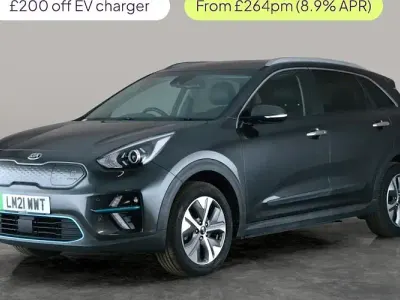 Used Kia e-Niro