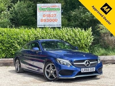 Mercedes C220