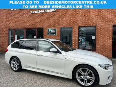 Begagnad BMW 318