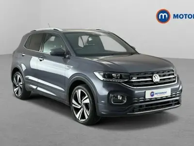 Used VW T-Cross