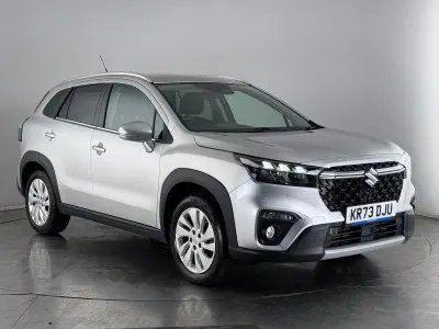 Gebraucht Suzuki SX4 S-Cross