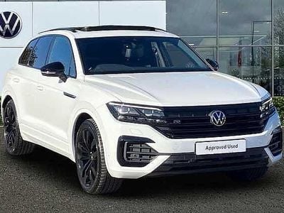 VW Touareg