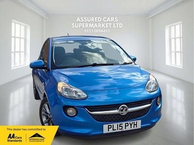 Vauxhall Adam