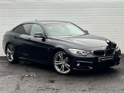 BMW 420 Gran Coupé