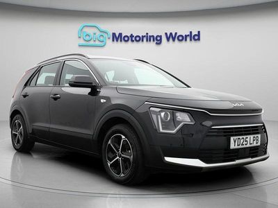 Black Used 2025 Kia Niro SUV | £22,900 (Good price)
