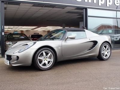 Used Lotus Elise 2008 Cabriolet