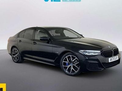 Begagnad BMW 530e M Sport 292 HK (214 kW) 2023 Sedan