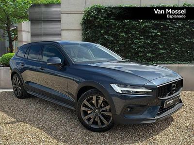 Volvo V60 CC