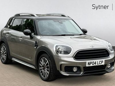 Mini Cooper D Countryman