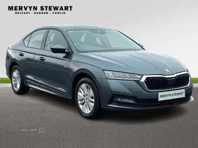 Used Skoda Octavia