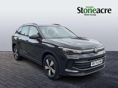 VW Tiguan