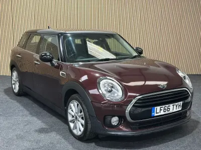 Gebraucht Mini Cooper Clubman 2016 Braun Kombi