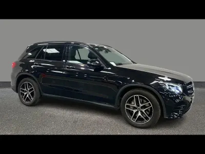 Used Mercedes GLC220