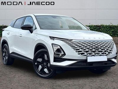 New Omoda 5 147 HP (108 kW) 2026 White SUV