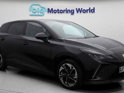 Used 2025 MG MG4 EV Trophy Hatchback | £14,900 (Good price)