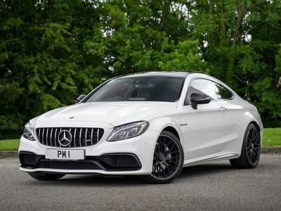 Mercedes C63 AMG