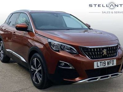 used Peugeot 3008 1.2 PureTech Allure 5dr SUV