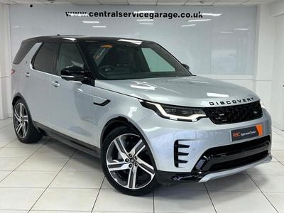 Land Rover Discovery 5