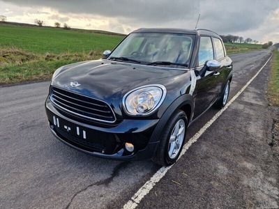 Mini One Countryman