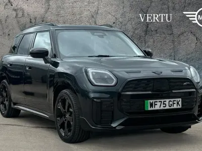 Usado Mini Countryman Sport 230 kW (313 CV) 2025 Gris SUV