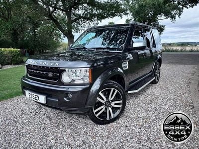 Land Rover Discovery 4