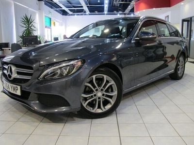 Mercedes C220