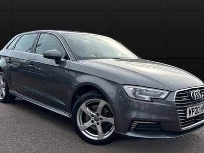 Audi A3 e-tron