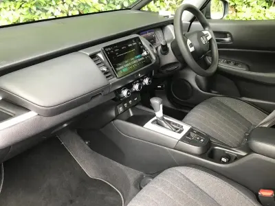 Used Honda Jazz