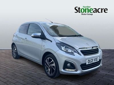 Peugeot 108