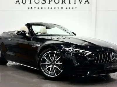 Used Mercedes SL43 AMG 381 HP (280 kW) 2024 Cabriolet