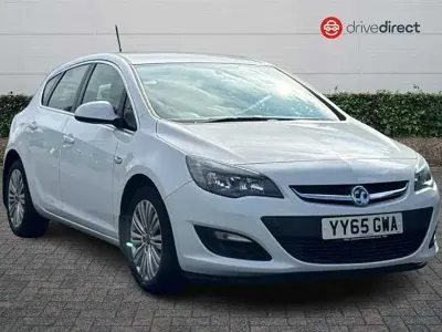 Used Vauxhall Astra