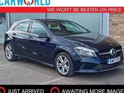 Mercedes A200