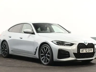 Used BMW 430 Gran Coupé M Sport 242 HP (177 kW) 2022 Grey Coupe