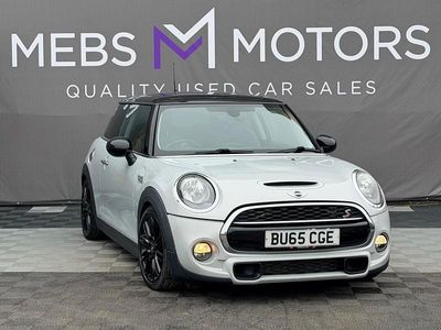 Used Mini Cooper S Hatch 2015 Silver Hatchback