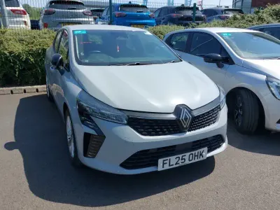 Used Renault Clio Evolution 143 HP (105 kW) 2025 Grey Hatchback