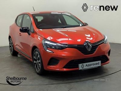 Renault id orange valencia Used 2024 Renault Clio V Evolution Hatchback | £13,495 (Good price)