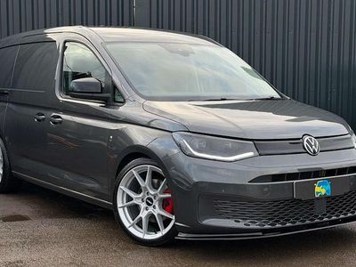 Used 2023 VW Caddy Maxi Pro MPV | £19,990 (Fair price)
