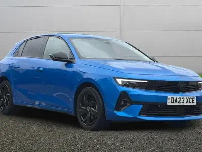 Used Vauxhall Astra 131 HP (96 kW) 2026 Hatchback