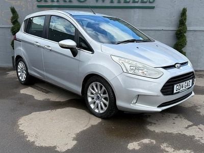 Used Ford B-MAX Titanium 105 HP (77 kW) 2016 MPV