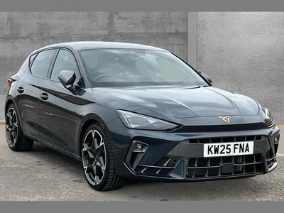 Used Cupra Leon 147 HP (108 kW) 2025 Grey Hatchback