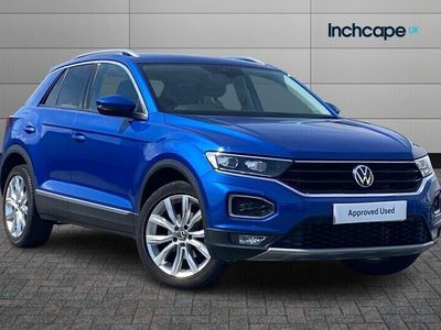 VW T-Roc