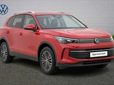 Used VW Tiguan 150 HP (110 kW) 2024 SUV