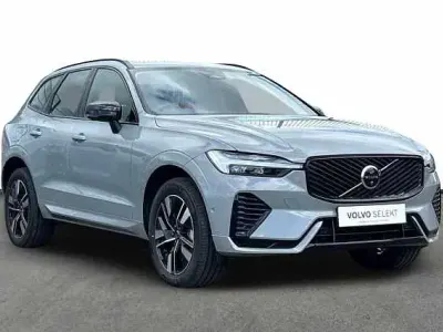 Used Volvo XC60