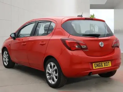Used Vauxhall Corsa