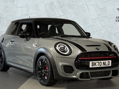 used Mini John Cooper Works Hatch2.0 3dr