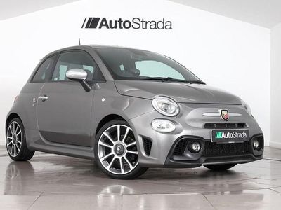 Used Abarth 595 70th Anniversary 165 HP (121 kW) 2019 Grey Hatchback
