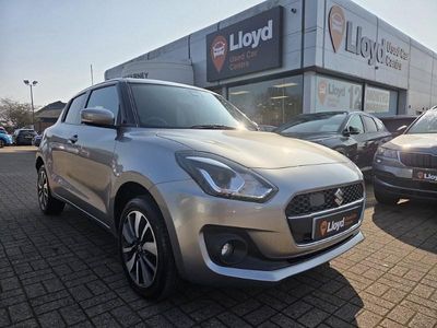 Used Suzuki Swift SZ5 90 HP (66 kW) 2019 Silver Hatchback